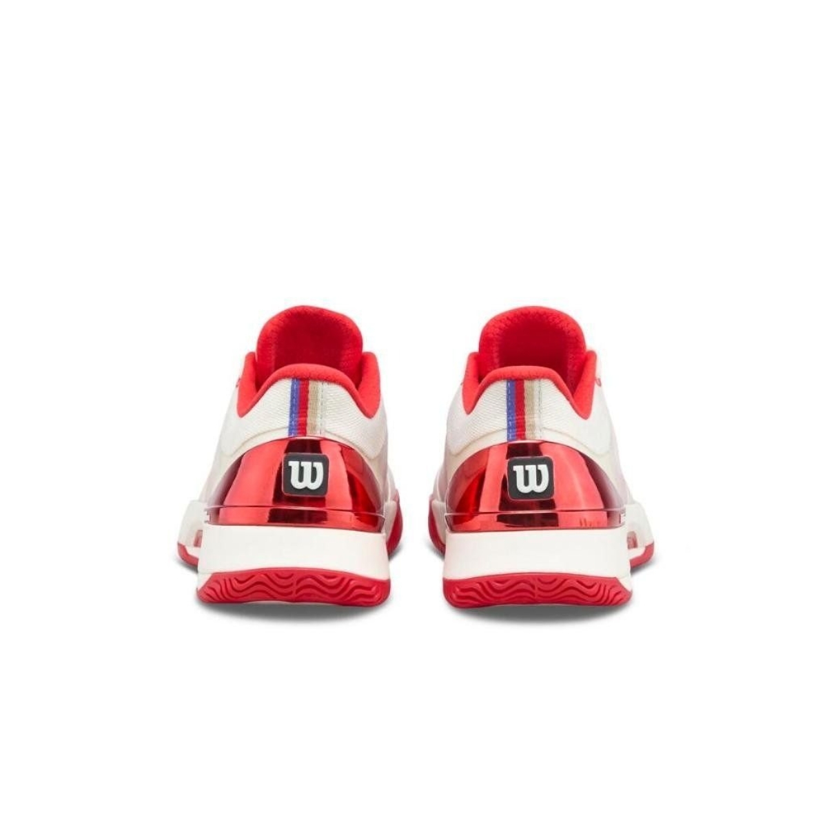 6 giày wilson intrigue tour 'red' wrs336750