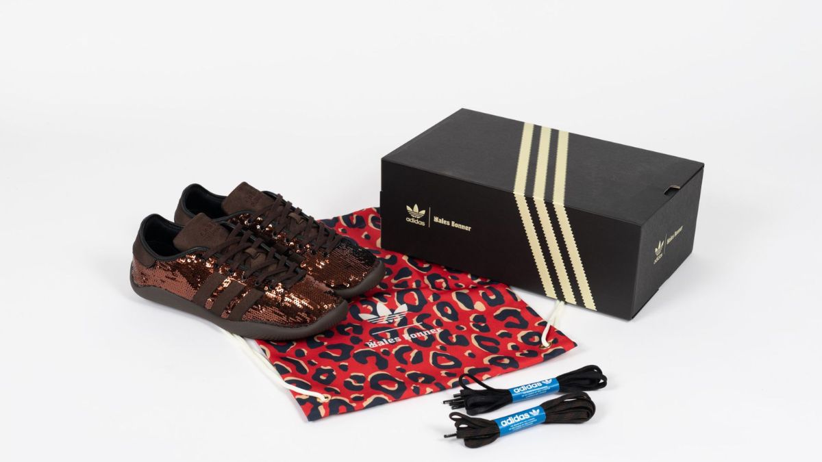 bộ sưu tập wales bonner x adidas ra mắt với 5 mẫu giày kinh điển