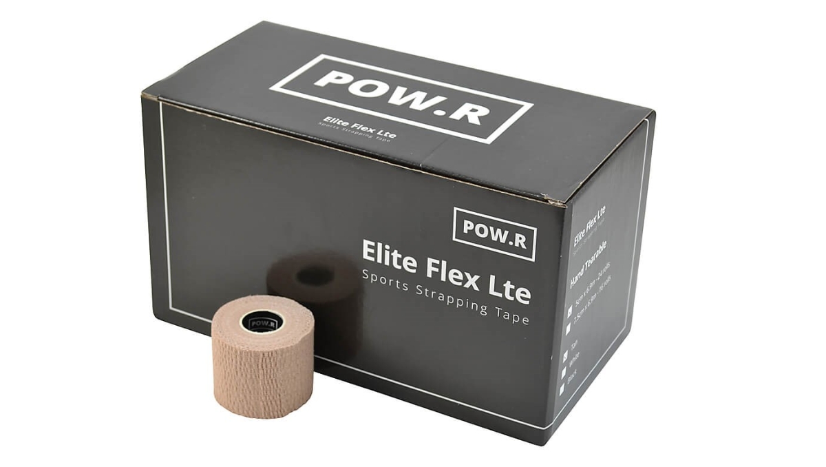 các thương hiệu băng dán cơ thể thao tốt nhất