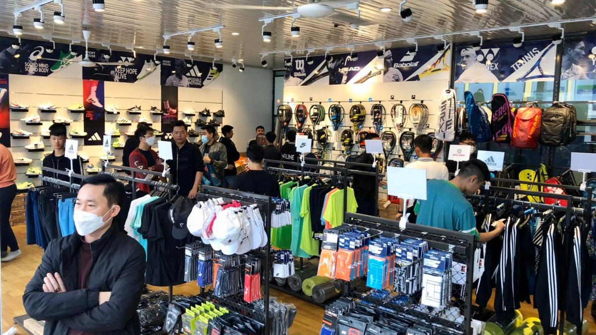 top 7 cửa hàng bán giày tennis uy tín tại hồ chí minh 