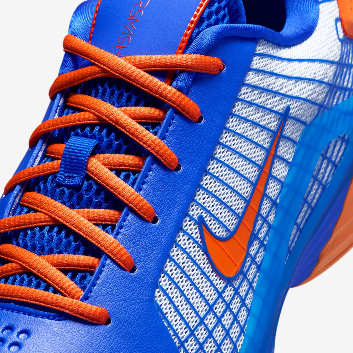 6 giày nike court air zoom vapor 12 hypersmash hc ‘racer blue’ hq2602-400