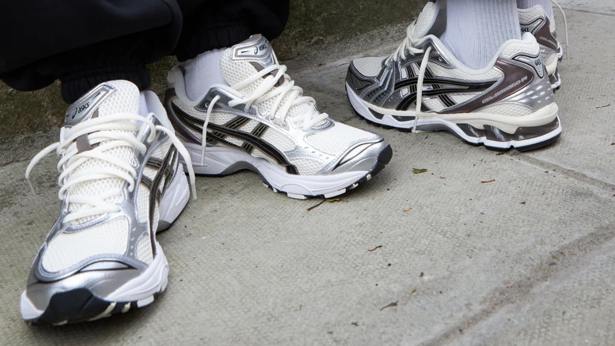 top 10 giày retro hot nhất 2025 không thể bỏ lỡ