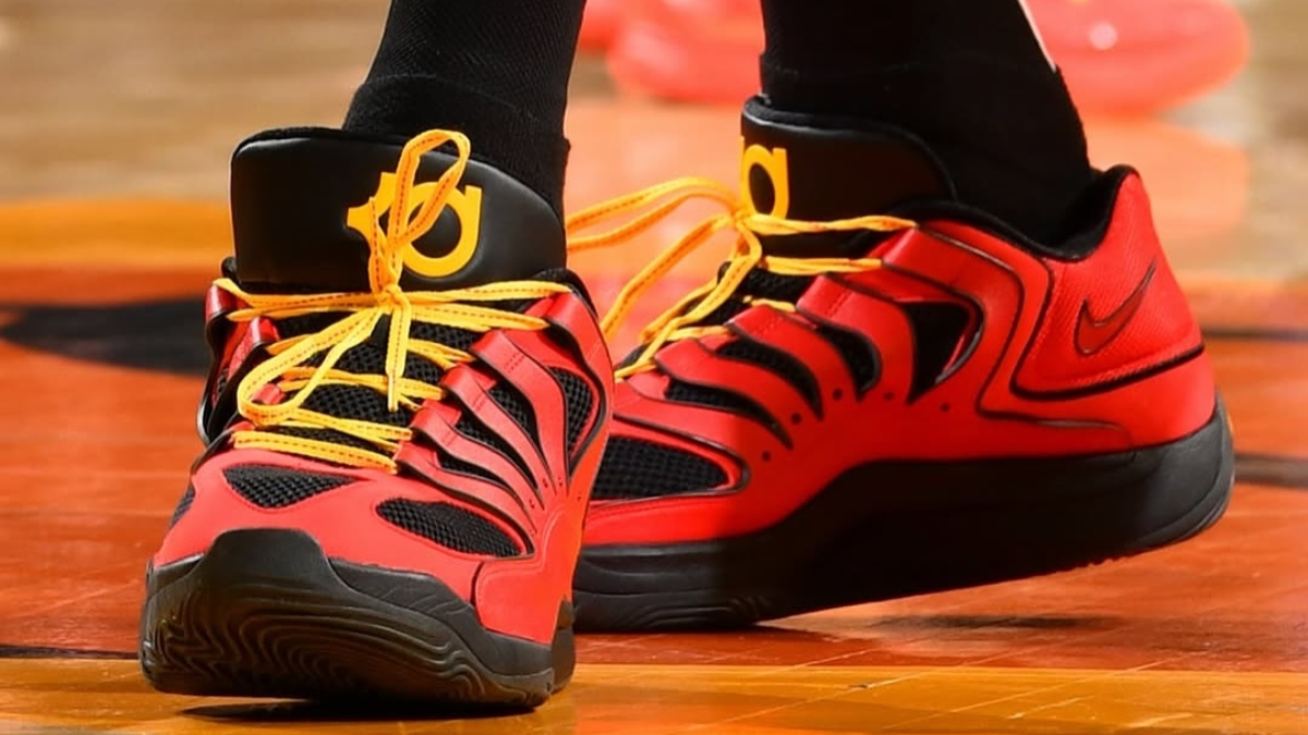 nike kd 18: đánh giá chi tiết và những cải tiến quan trọng nike kd 18: đánh giá chi tiết và những cải tiến quan trọng