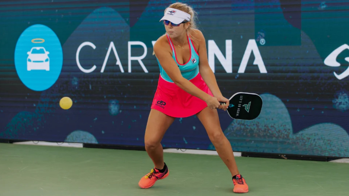 5 bài tập pickleball với tường giúp cải thiện cú trái tay 5 bài tập pickleball với tường giúp cải thiện cú trái tay