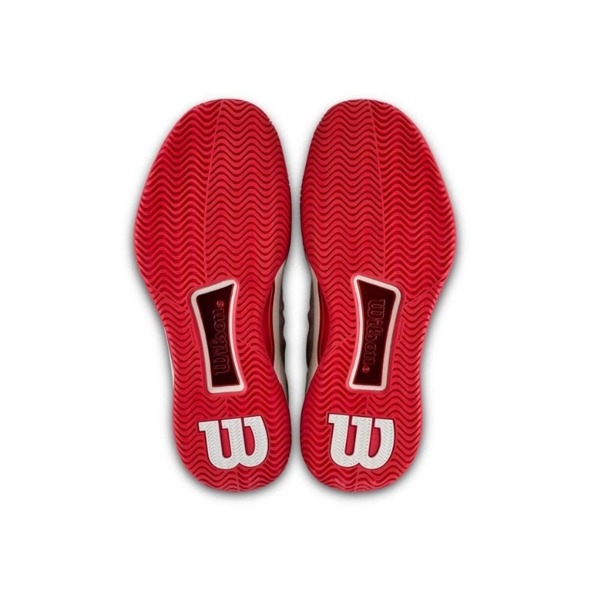 7 giày wilson intrigue tour 'red' wrs336750