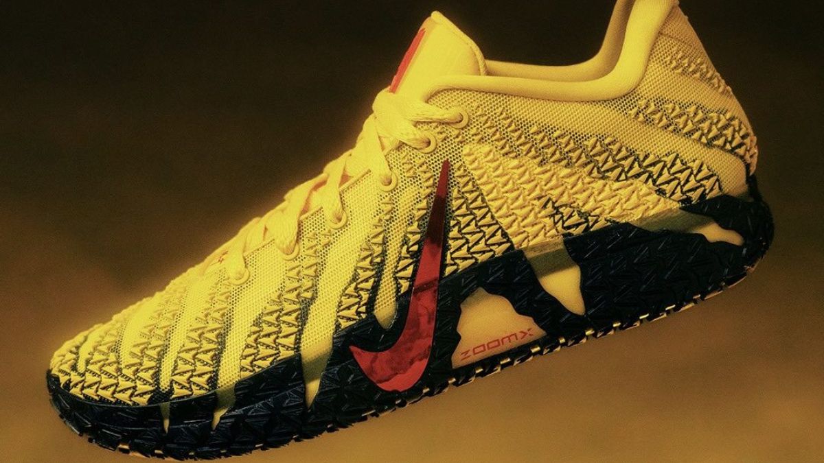 ja morant tiết lộ nike ja 3 với phối màu xuân hè độc lạ