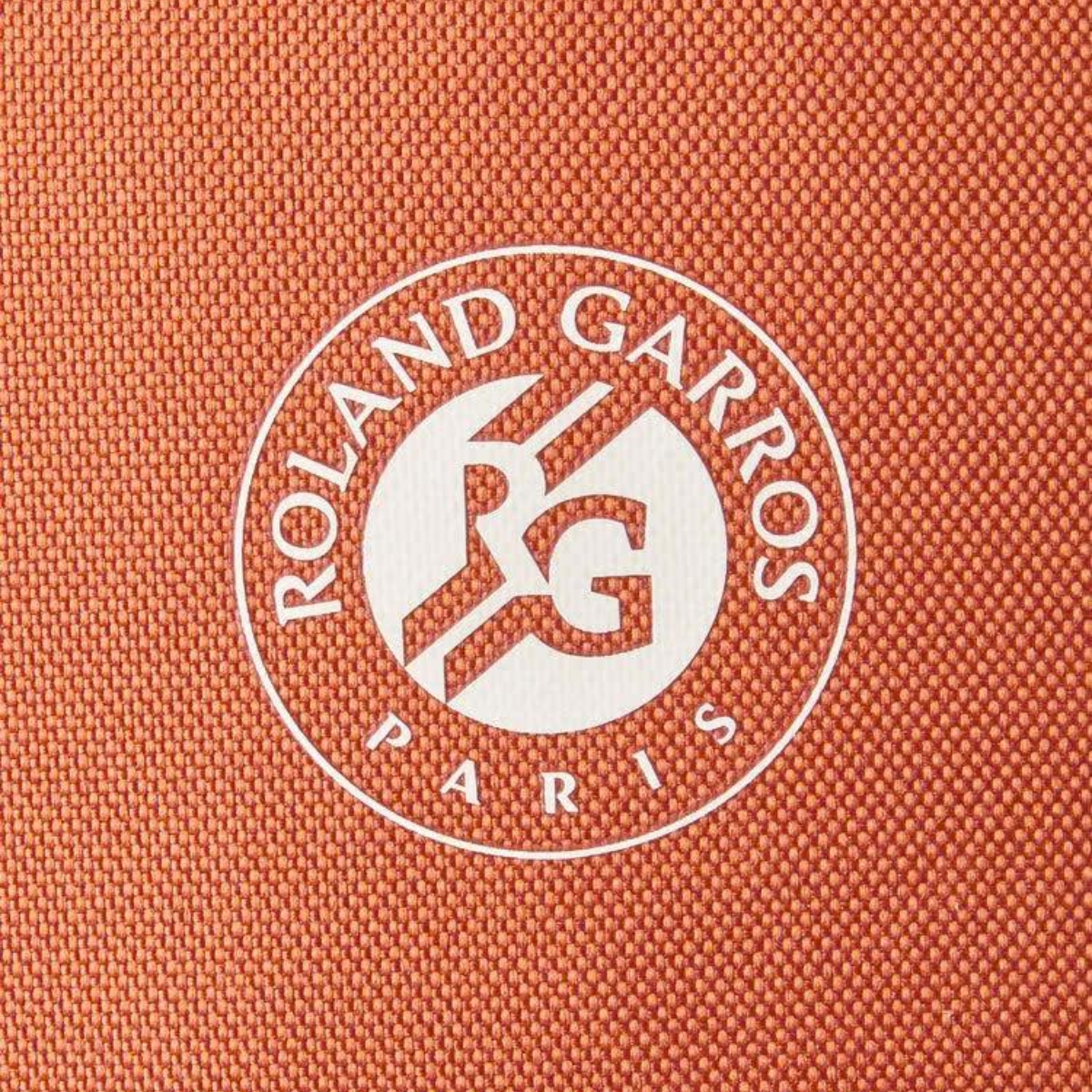 7 balo tennis wilson roland-garros 2025 team backpack 'orange cream' wr8045501001