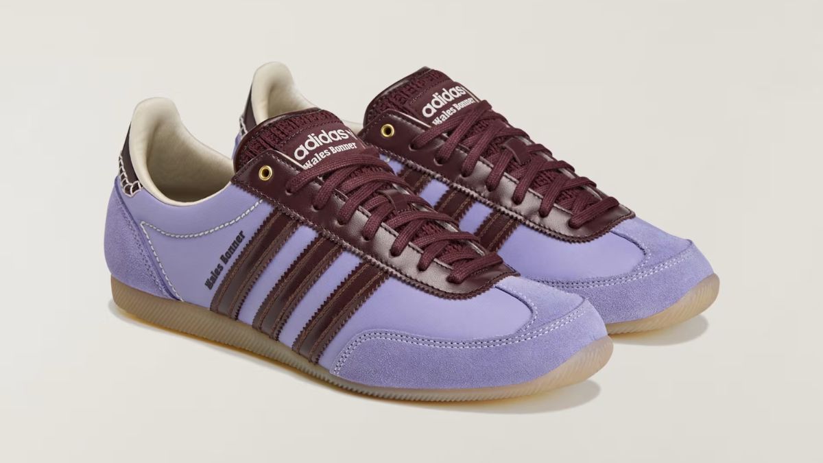 bộ sưu tập wales bonner x adidas ra mắt với 5 mẫu giày kinh điển