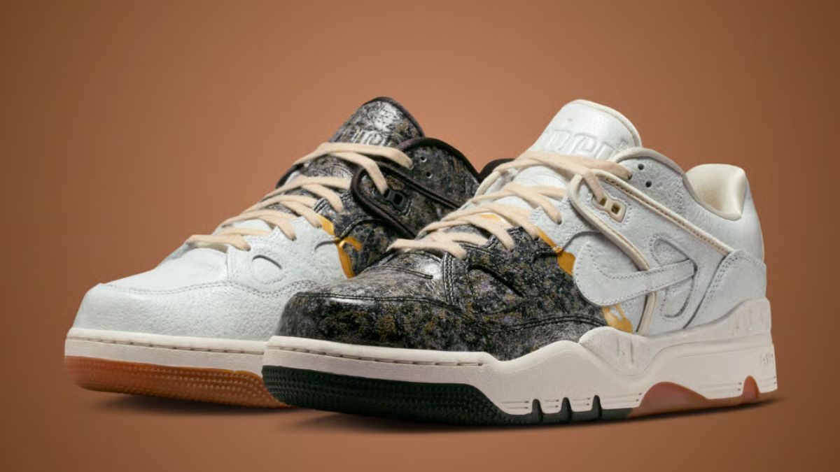 bộ sưu tập nike air force 3 mới nhất của nigo bộ sưu tập nike air force 3 mới nhất của nigo