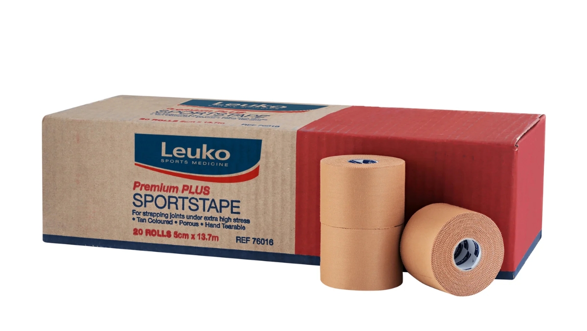 các thương hiệu băng dán cơ thể thao tốt nhất