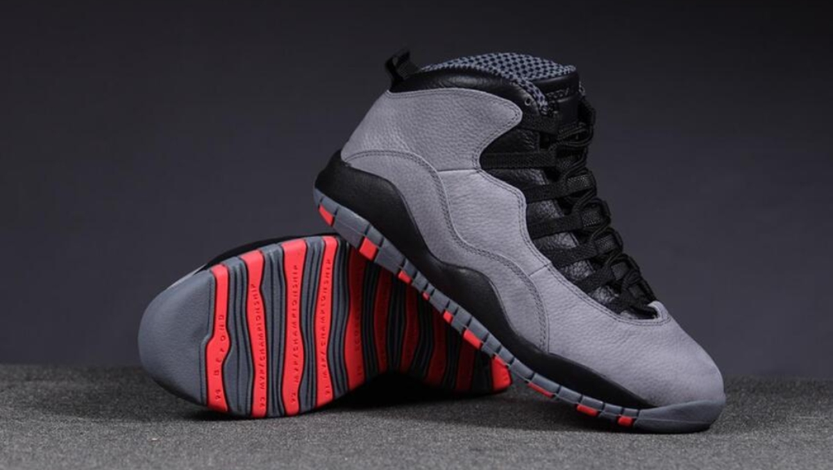 10 mẫu air jordan cool grey được săn đón mọi thời đại