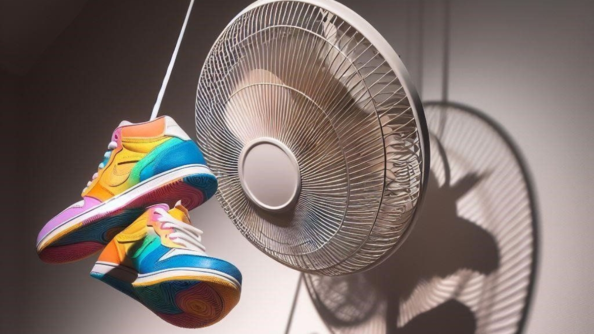 10 cách xử lý giày dép bị ẩm ướt trong mùa mưa