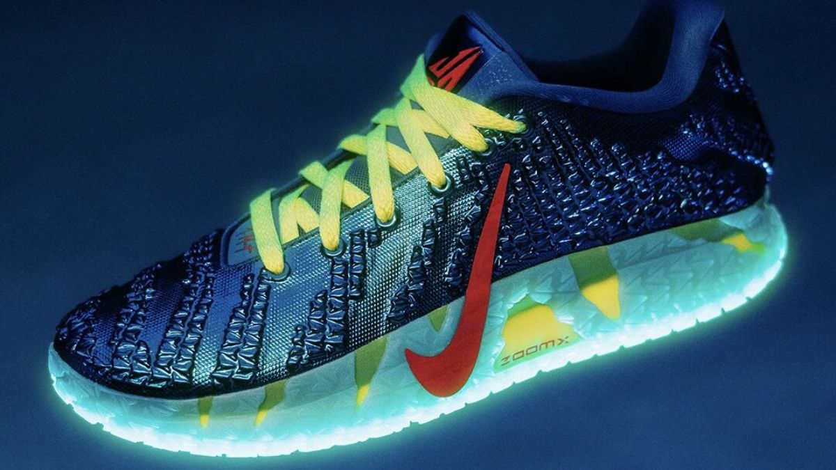 ja morant tiết lộ nike ja 3 với phối màu xuân hè độc lạ