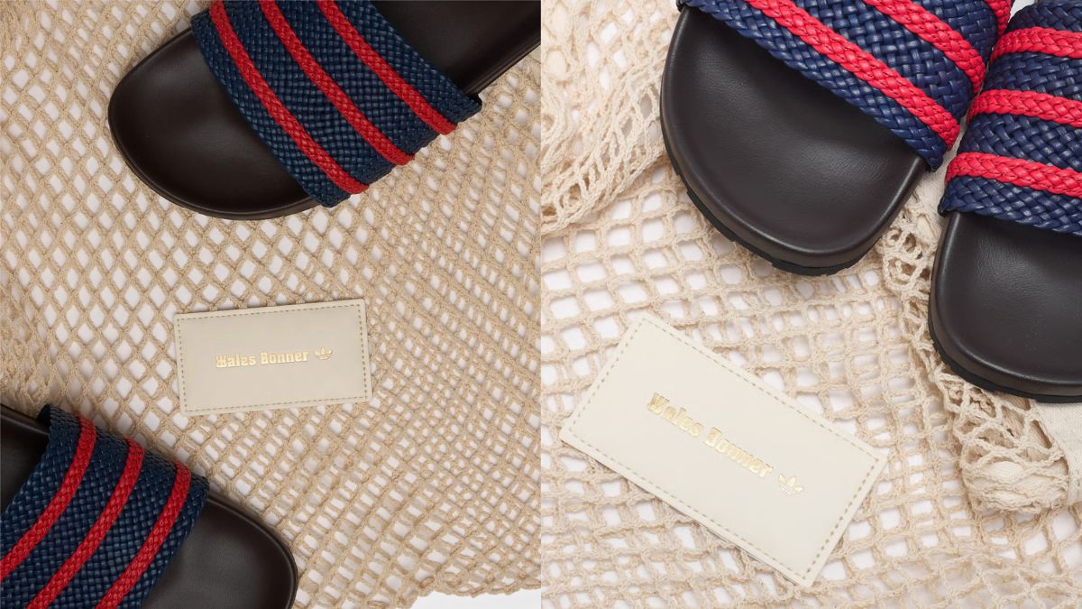 bộ sưu tập wales bonner x adidas ra mắt với 5 mẫu giày kinh điển