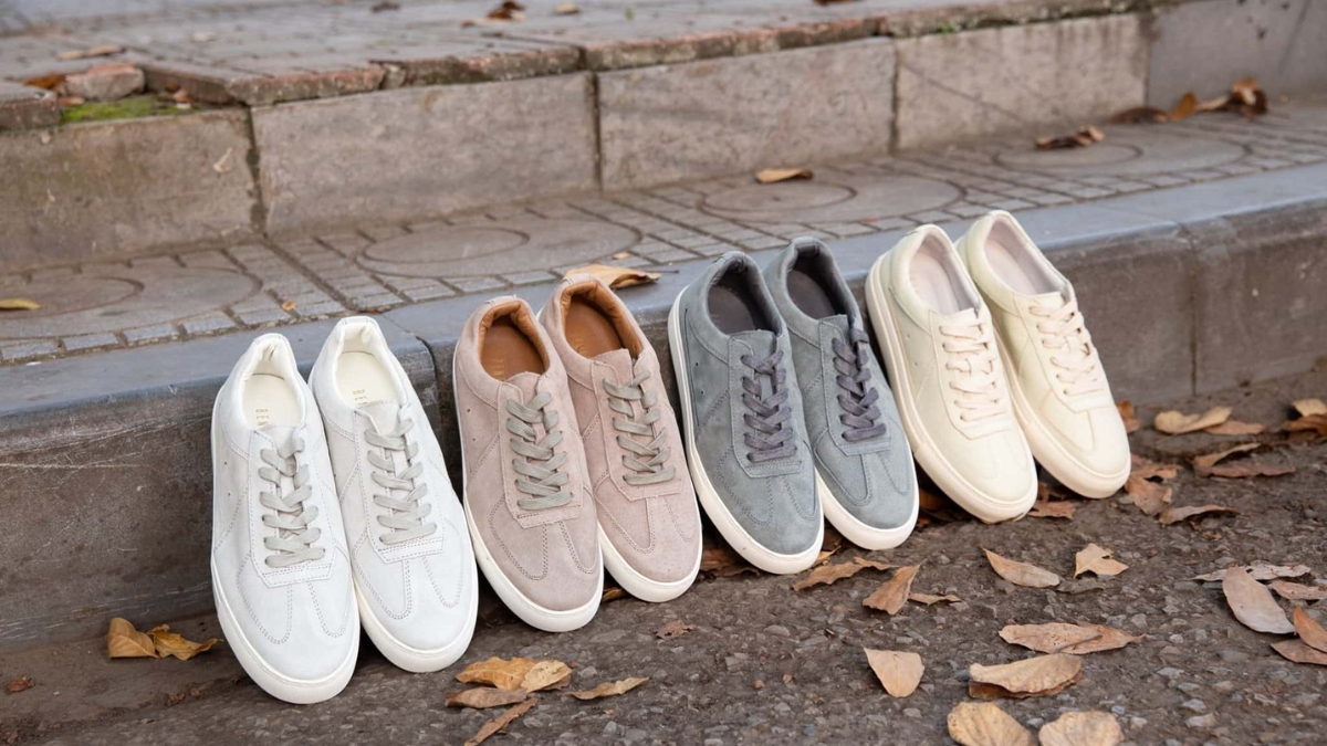 cách khắc phục giày da lộn bị bạc màu đơn giản, hiệu quả tại nhà cách khắc phục giày da lộn bị bạc màu đơn giản, hiệu quả tại nhà