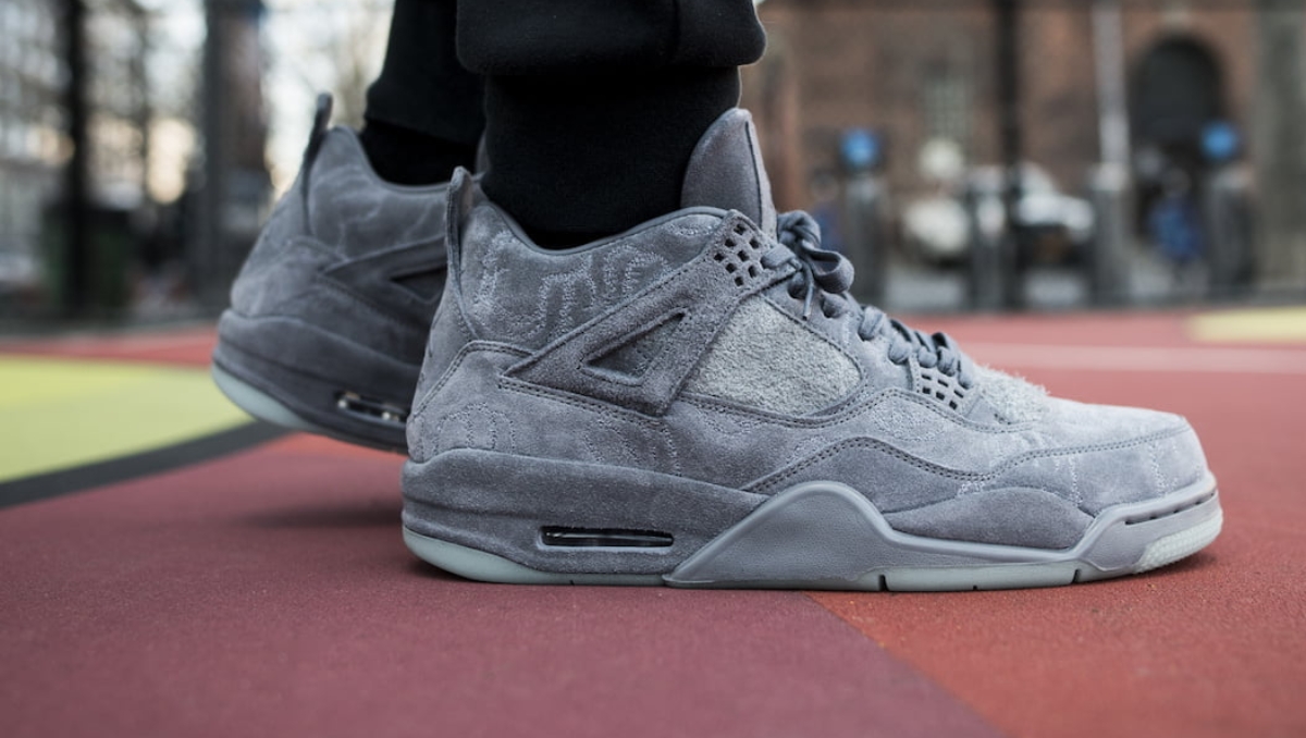 10 mẫu air jordan cool grey được săn đón mọi thời đại