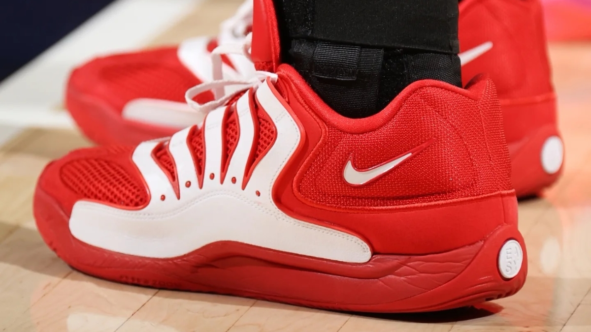 nike kd 18: đánh giá chi tiết và những cải tiến quan trọng nike kd 18: đánh giá chi tiết và những cải tiến quan trọng