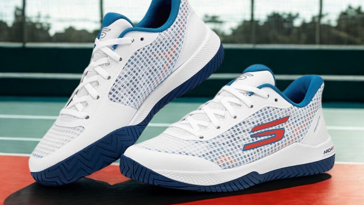 top 8 giày pickleball chống trơn trượt tốt nhất