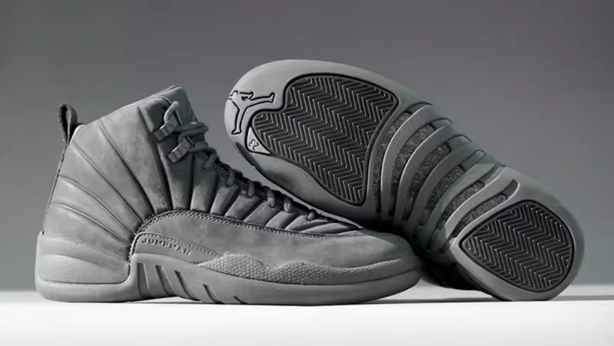 10 mẫu air jordan cool grey được săn đón mọi thời đại