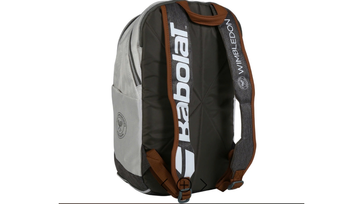 balo babolat court wimbledon: bí mật của những tay vợt