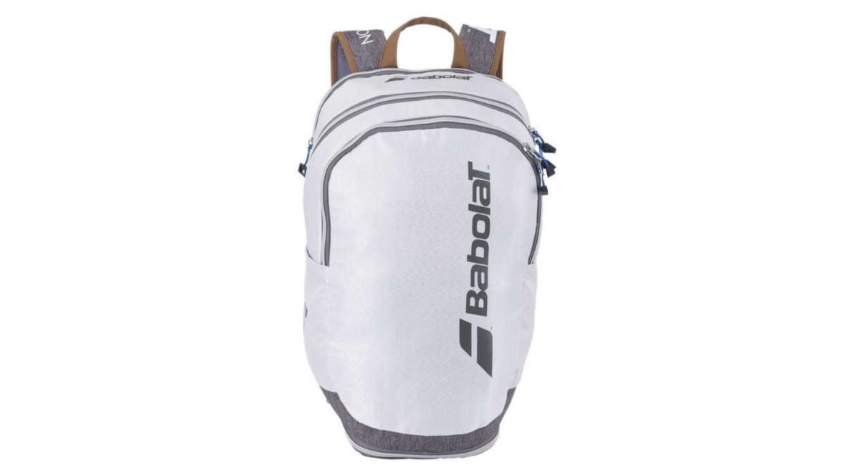 balo babolat court wimbledon: bí mật của những tay vợt