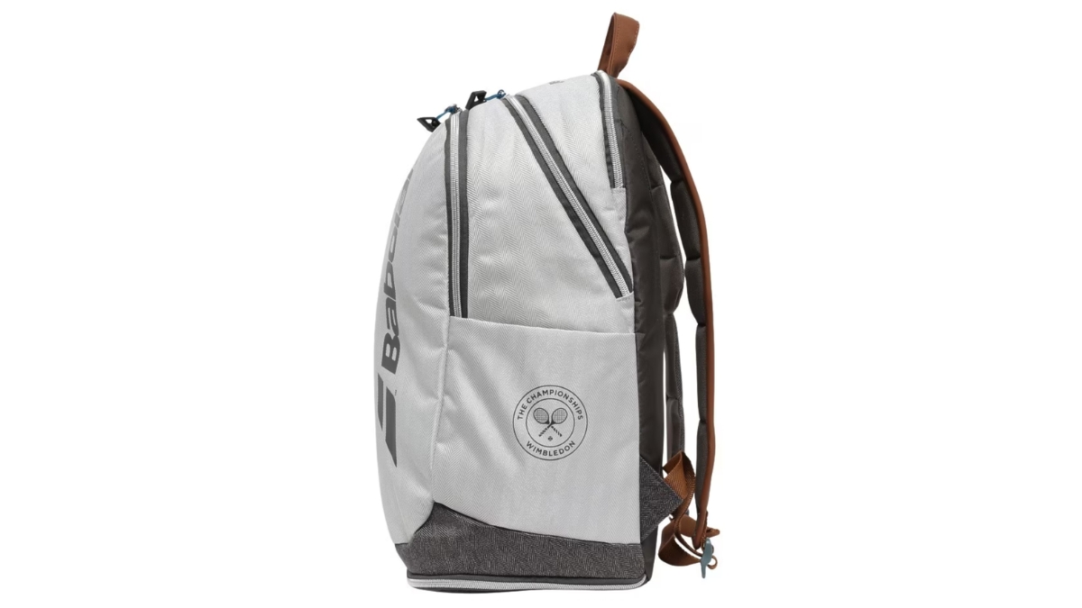 balo babolat court wimbledon: bí mật của những tay vợt