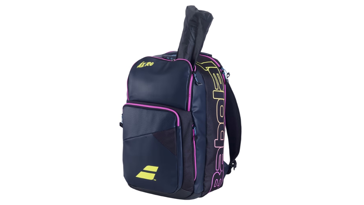 balo babolat pure aero rafa: tuyệt phẩm khiến nadal phải lòng