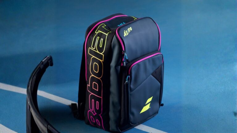 balo babolat pure aero rafa: tuyệt phẩm khiến nadal phải lòng