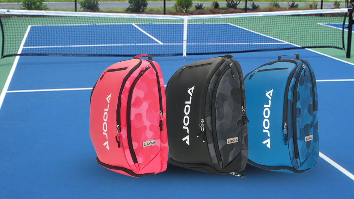 balo joola vision ii: "cỗ máy" đa năng giới pick phát cuồng