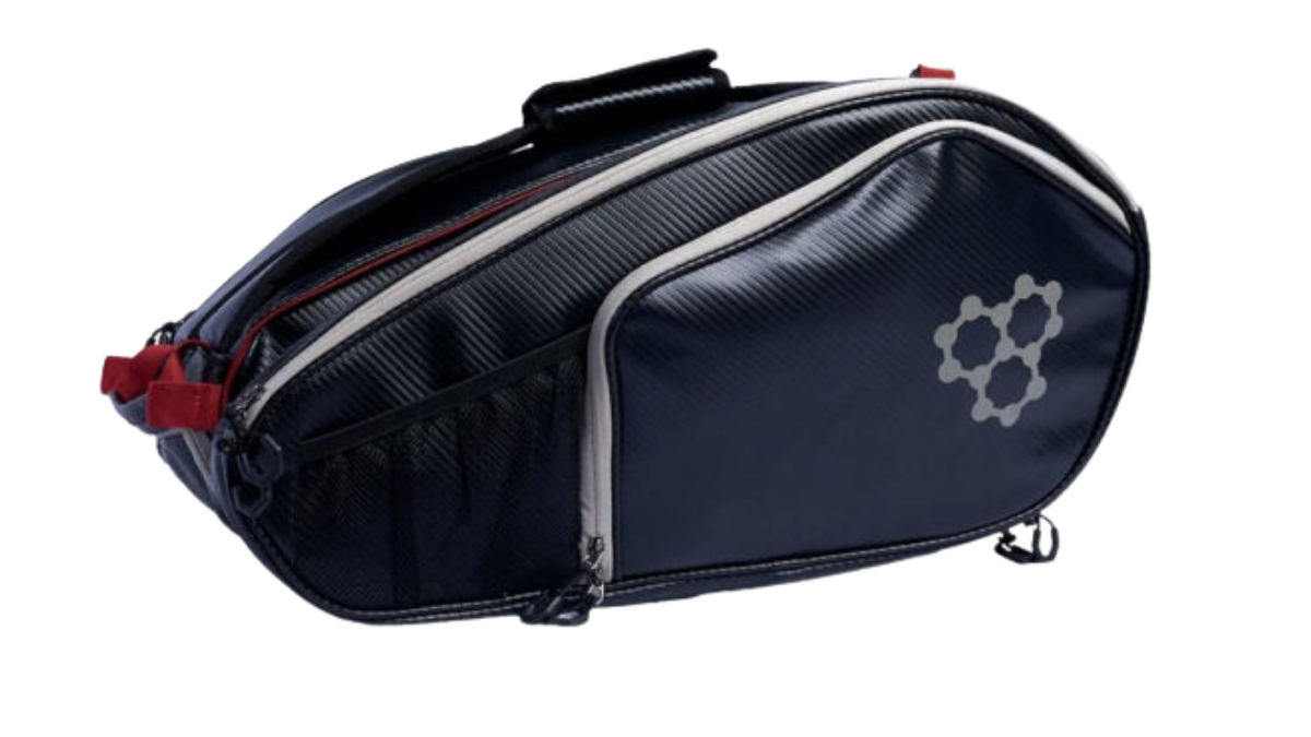 chinh phục mọi giải đấu cùng crbn pro team tour bag 2.0