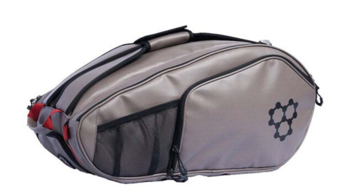 chinh phục mọi giải đấu cùng crbn pro team tour bag 2.0