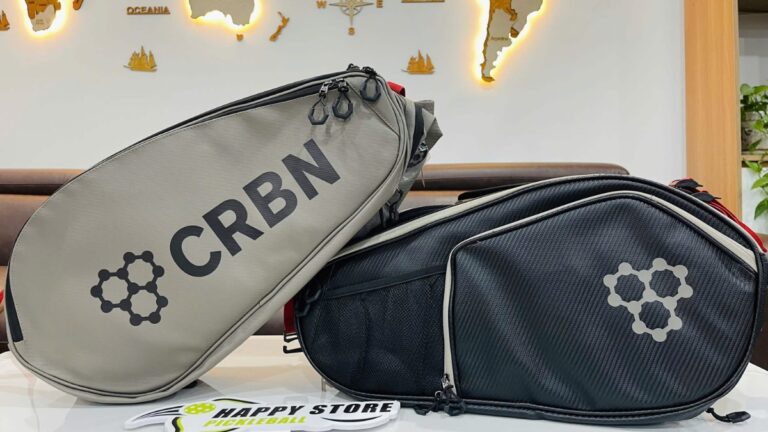 chinh phục mọi giải đấu cùng crbn pro team tour bag 2.0