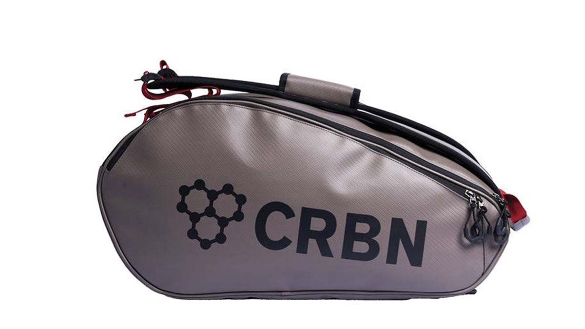 chinh phục mọi giải đấu cùng crbn pro team tour bag 2.0