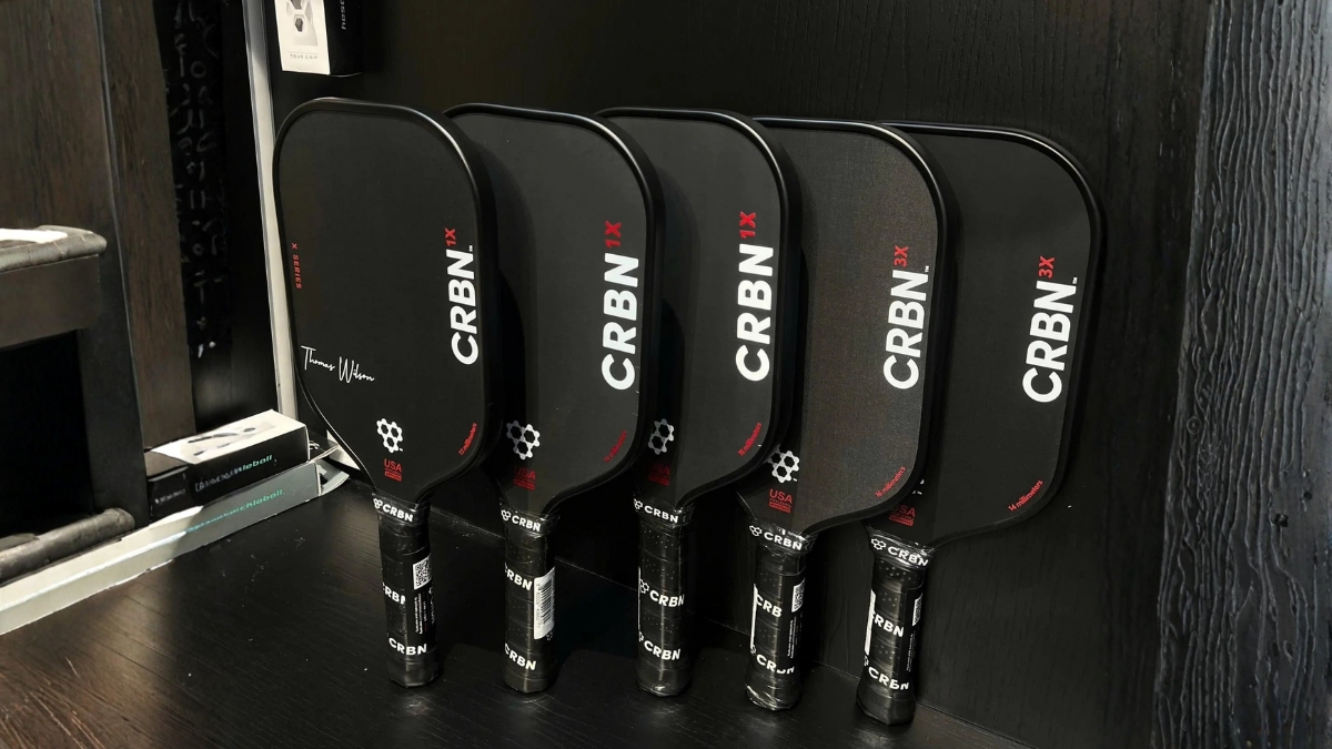 crbn² x series: "cú nock-out" làm rung chuyển làng pickleball crbn² x series: "cú nock-out" làm rung chuyển làng pickleball