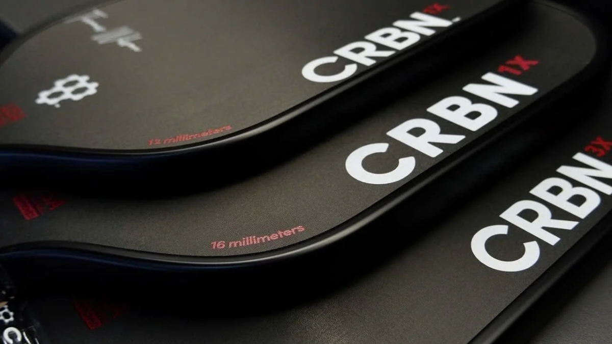 crbn² x series: "cú nock-out" làm rung chuyển làng pickleball crbn² x series: "cú nock-out" làm rung chuyển làng pickleball