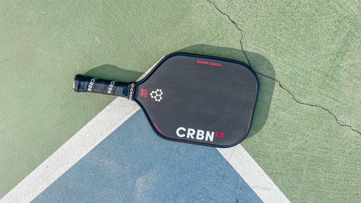 crbn² x series: "cú nock-out" làm rung chuyển làng pickleball crbn² x series: "cú nock-out" làm rung chuyển làng pickleball