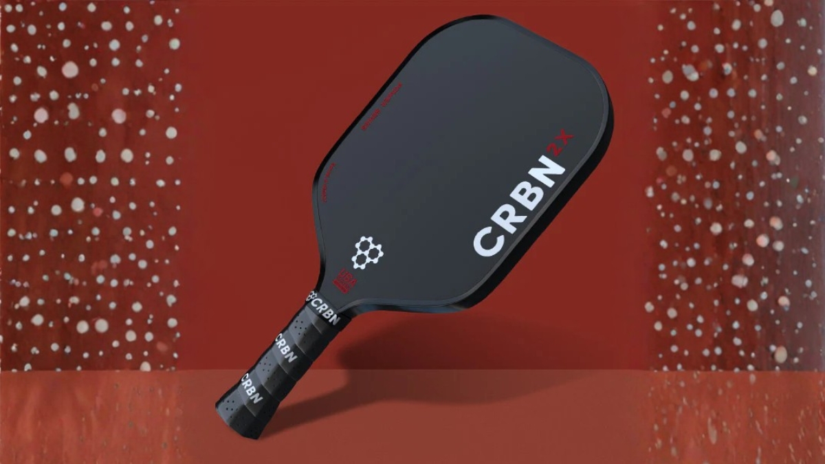crbn² x series: "cú nock-out" làm rung chuyển làng pickleball crbn² x series: "cú nock-out" làm rung chuyển làng pickleball