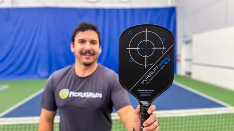 engage pursuit pro1 6.0: sát thủ trên sân "nghiền nát" đối thủ