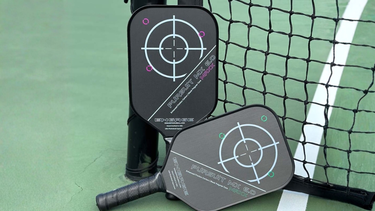 engage pursuit pro1 6.0: sát thủ trên sân "nghiền nát" đối thủ