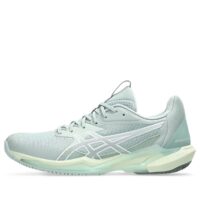 giày asics solution speed ff 3 ‘lichen rock white’ 1042a250-301