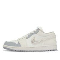 giày nike air jordan 1 low ‘sail soft pearl’ ih7323-100