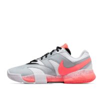giày nike court lite 4 'white/hot lava' hv1452-100