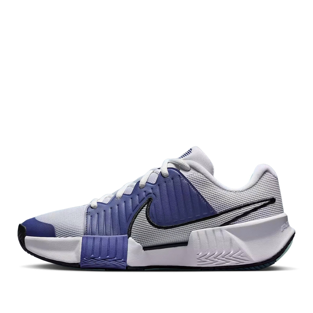 giày nike gp challenge pro ‘white world indigo’ fb3146-102 giày nike gp challenge pro ‘white world indigo’ fb3146-102