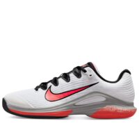 giày nike vapor 12 'white/wolf grey/hot lava' ib2534-100