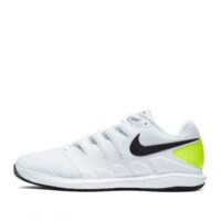 giày nike vapor x 'white/black/volt' ar8851-101
