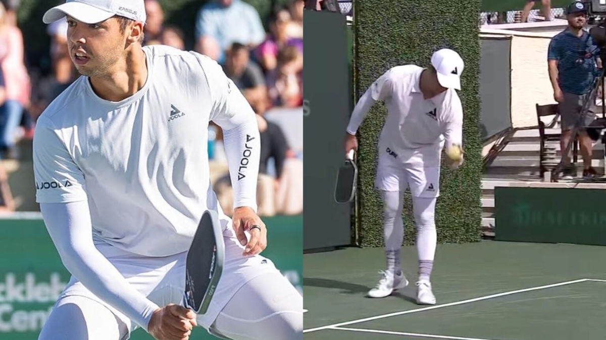 review joola ben johns perseus cfs 16: bậc thầy kiểm soát