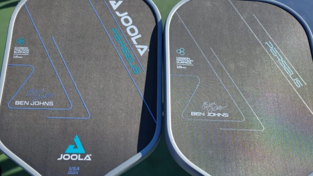 review joola ben johns perseus cfs 16: bậc thầy kiểm soát