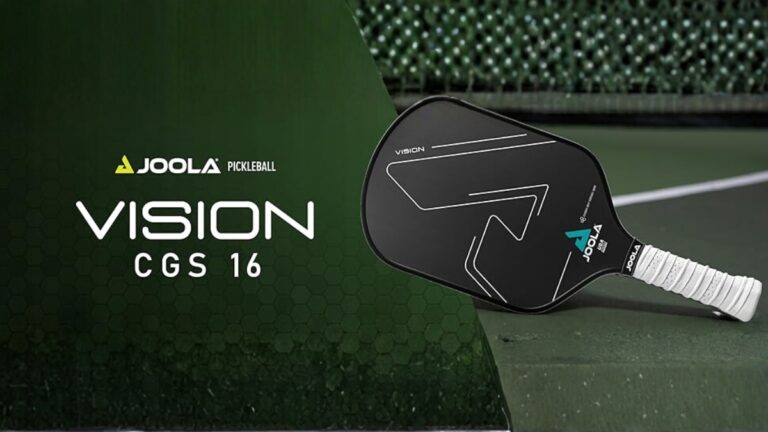 joola vision cgs 16: thần giữ xoáy cho mọi tay vợt