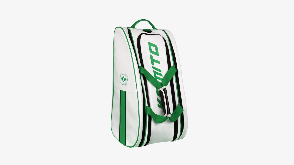 kamito elite tour bag v1: chiếc túi khiến dân chơi săn lùng