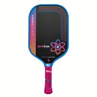 vợt proton series 3 flamingo elongated 'viền xanh' (13-15mm) vợt proton series 3 flamingo elongated 'viền xanh' (13-15mm)